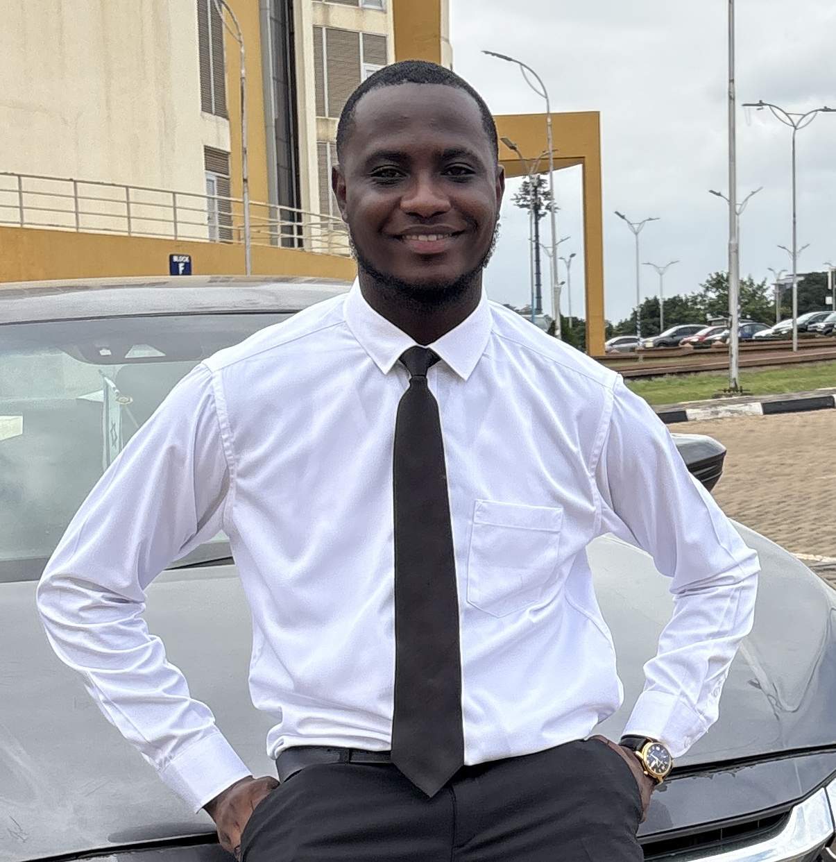 Derrick Okyere